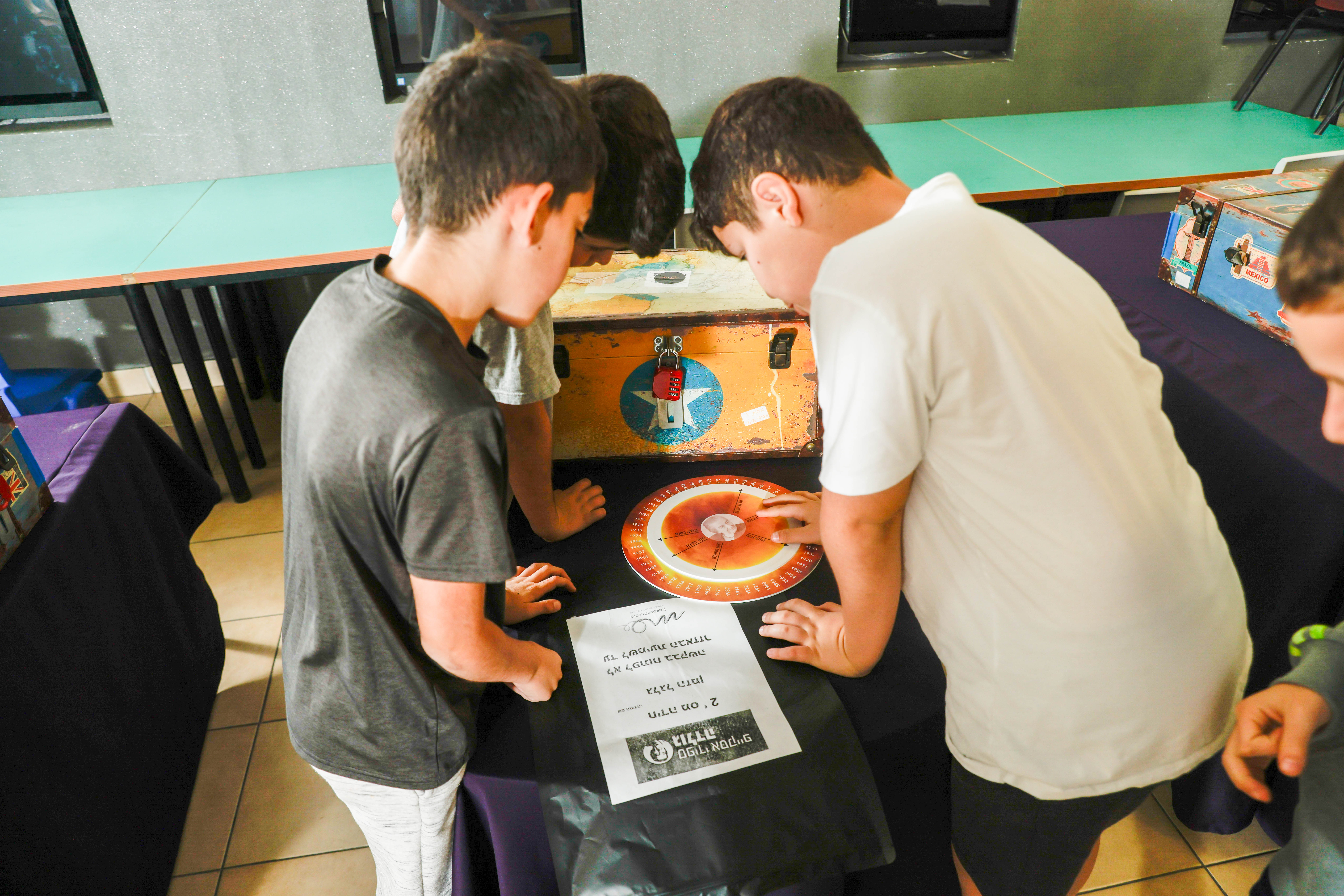 גיבוש צוותי