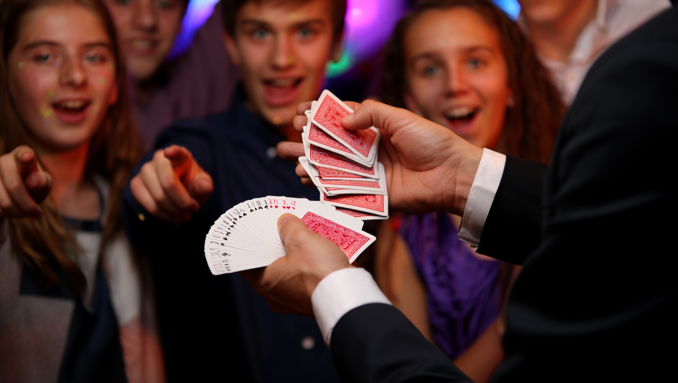 סדנת קסמים לאנשי חינוך