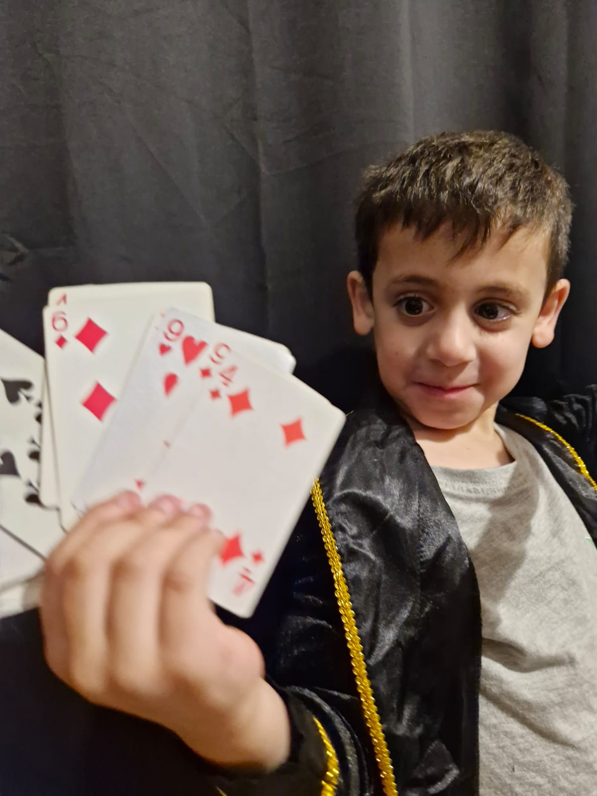 שיעור פרטי עם קליוסטרו