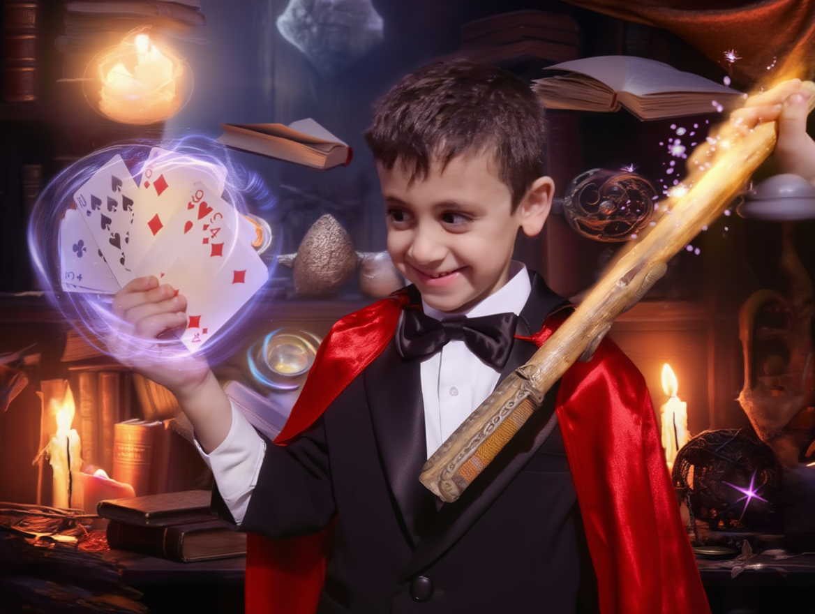 מפגש אישי עם קליוסטרו