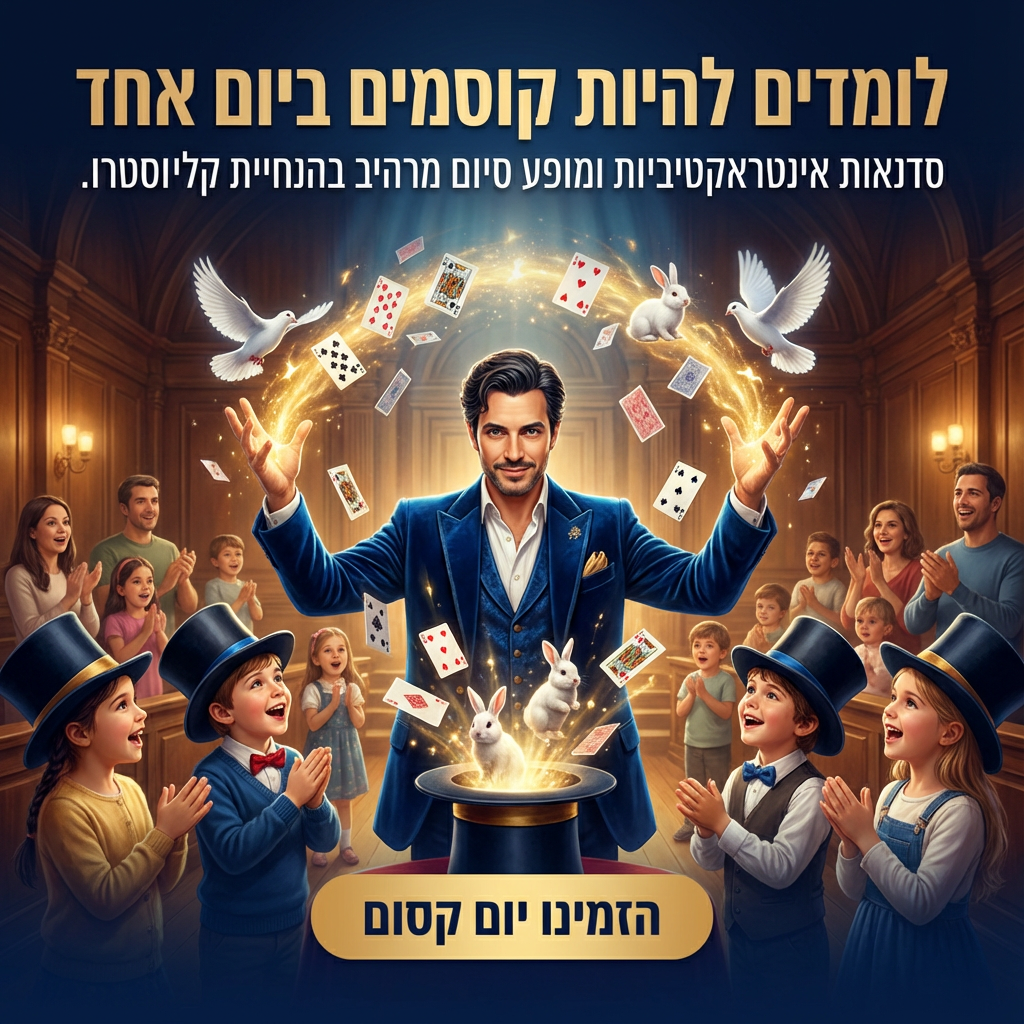 מופע קסמים