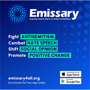  The App Helps Young Jews Fight Back Against Online Antisemitism