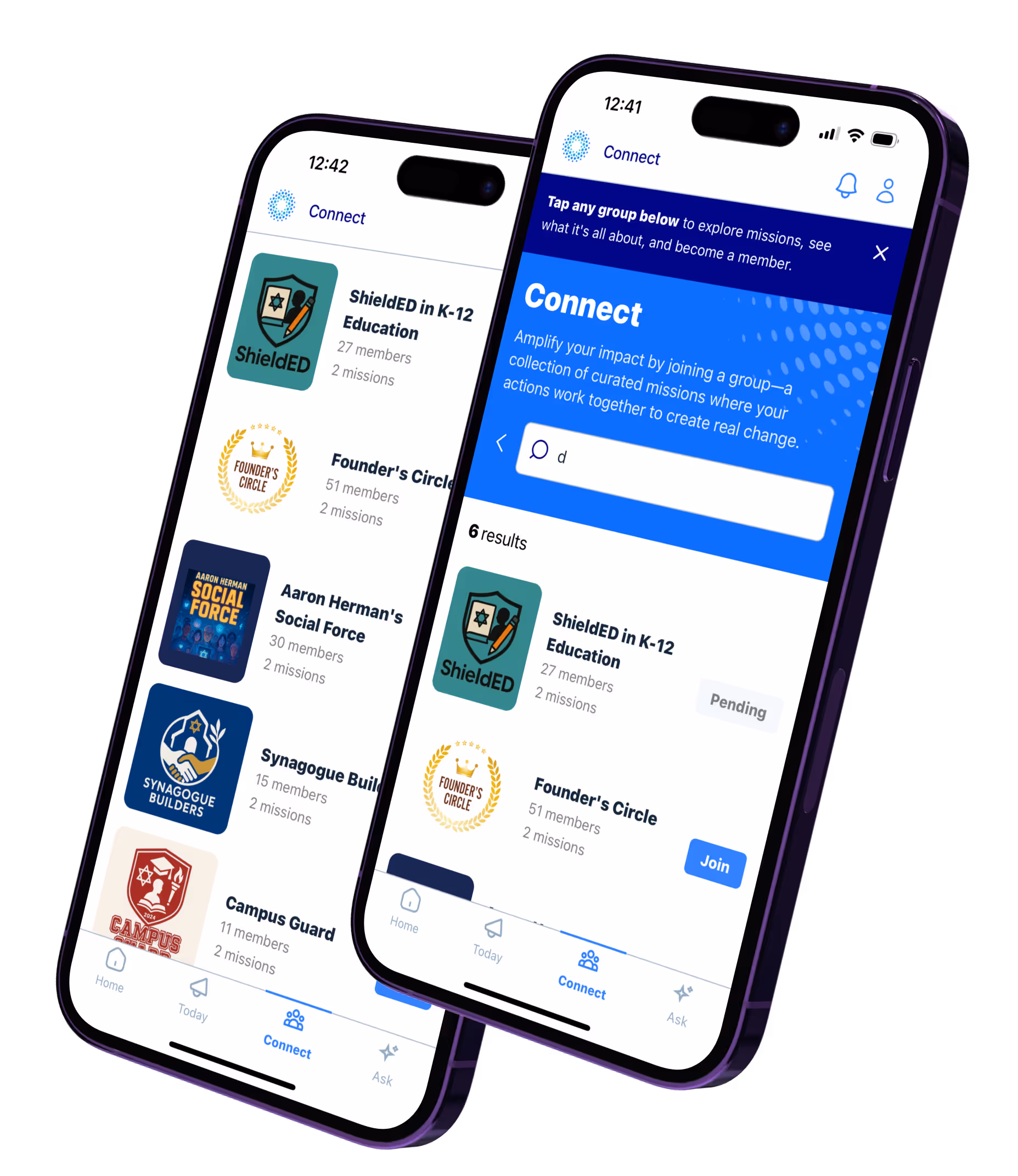 This App Gives You a Safe Way to Take Action Against Antisemitism