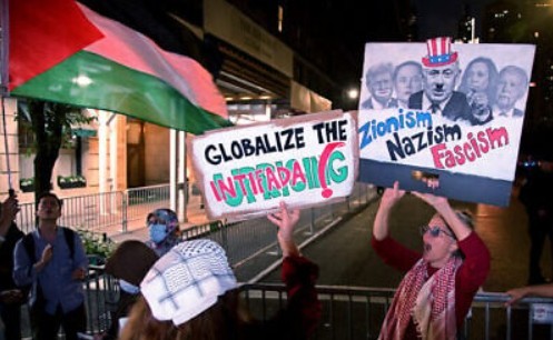 The Algorithm Is Not On Your Side: How Antisemitism Wins Without You Noticing 