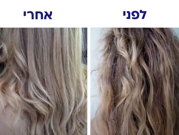 כך מסנן SilQ מנטרל את נזקי המים הקשים ומחזיר לעור ולשיער את הרכות והברק