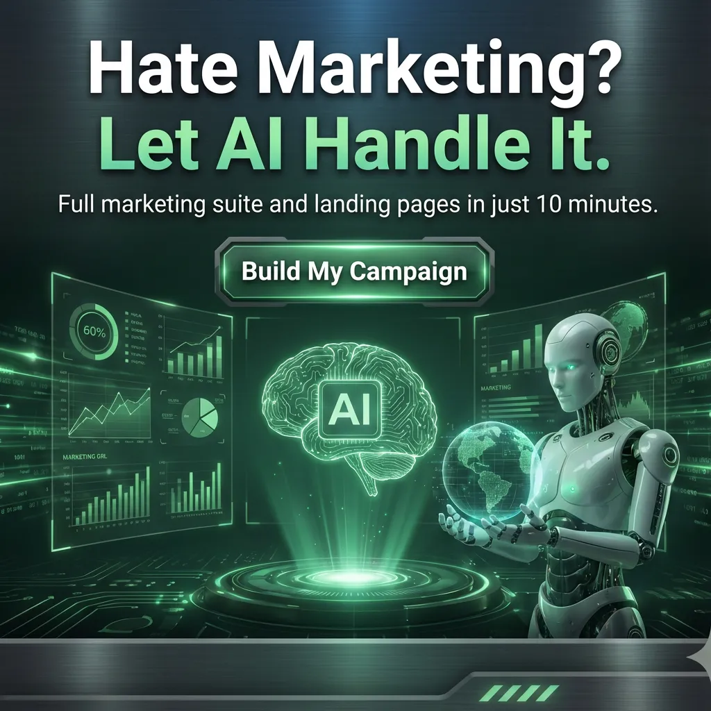 Use AI to Automate Ad Campaigns and Scale Without Expensive Agencies