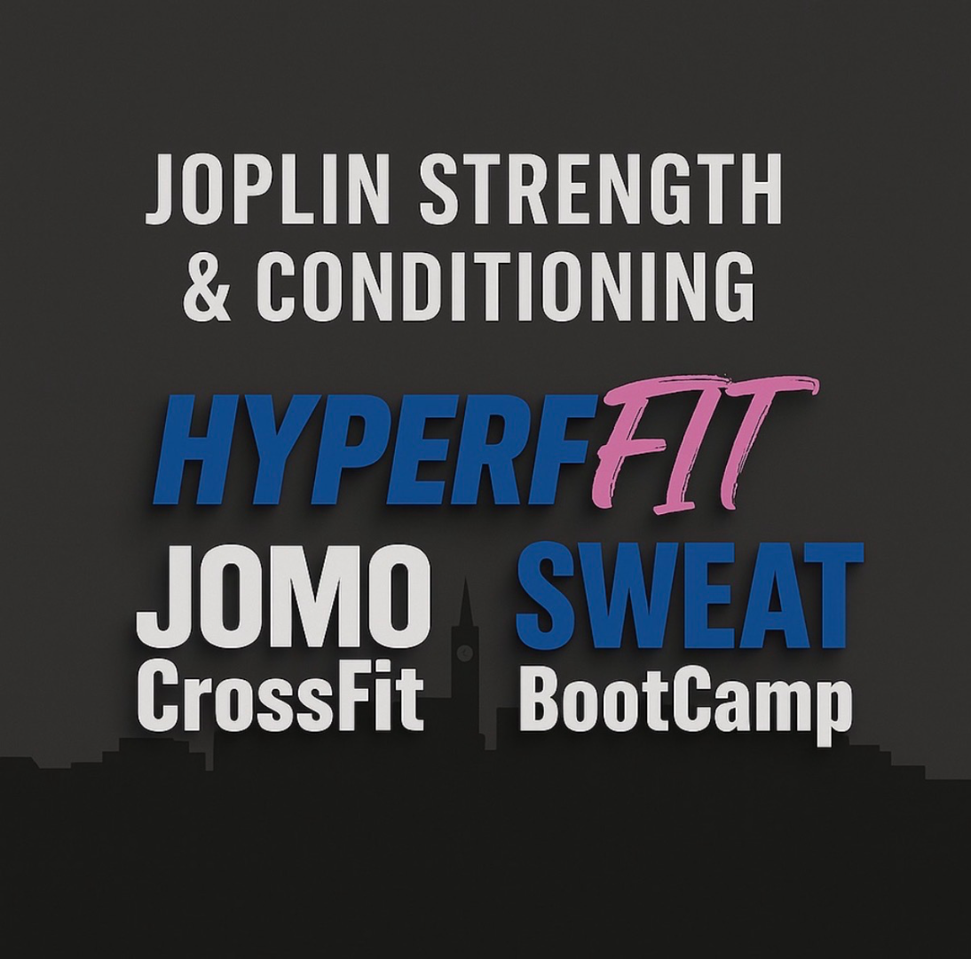 Stop Waiting to Get Ready and Reclaim Your Athlete Identity at JOMO CrossFit