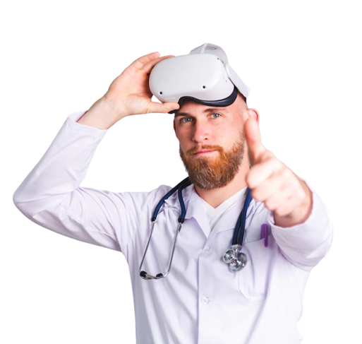 משקפי KidsVR מייצרים שקט במחלקה ומאפשרים טיפול רפואי בילדים ללא התנגדות או צורך בטשטוש