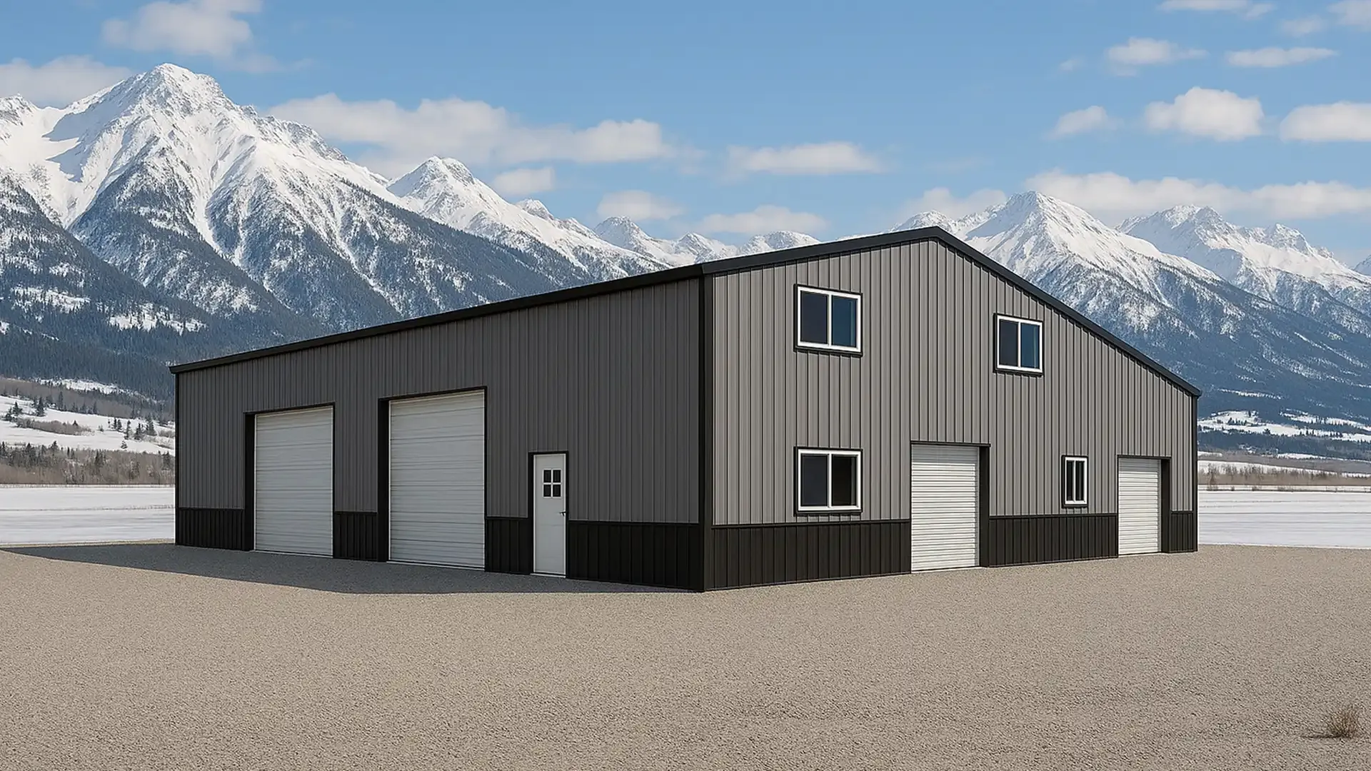 Building vs. Leasing: Securing the Right Headquarters for Your Montana Business